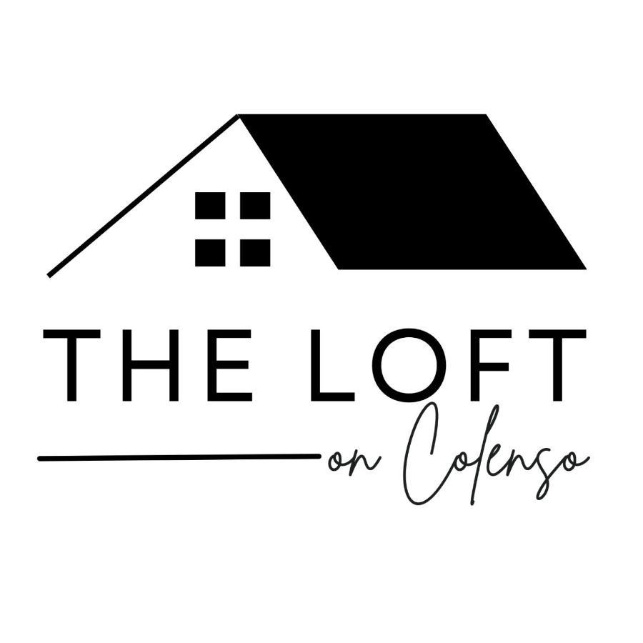 The Loft On Colenso Appartement Napier Buitenkant foto