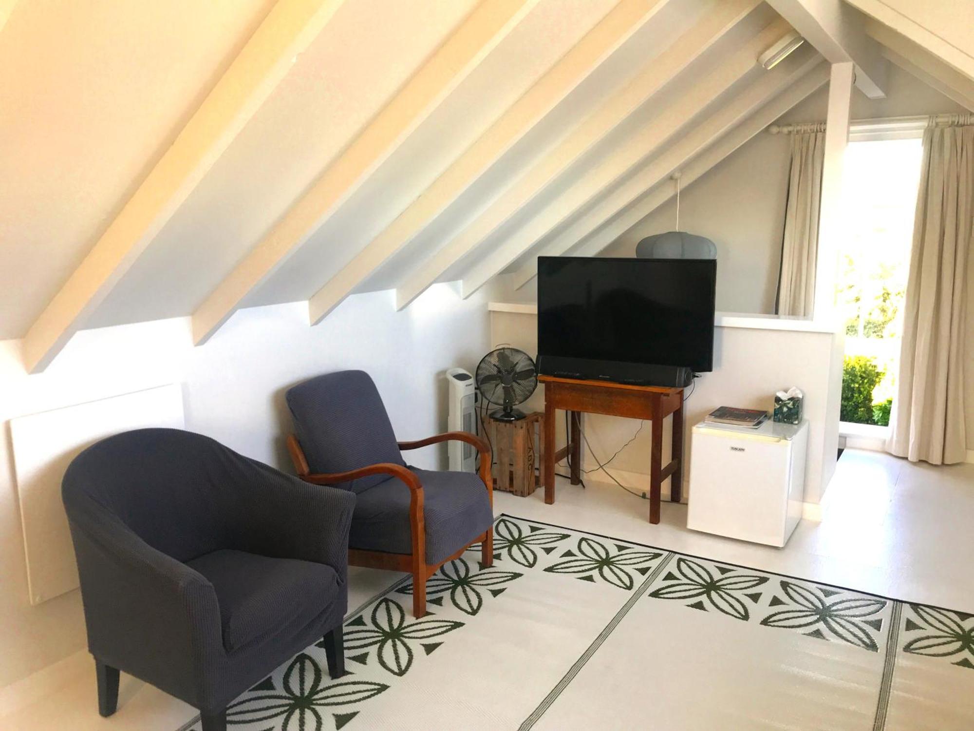 The Loft On Colenso Appartement Napier Buitenkant foto