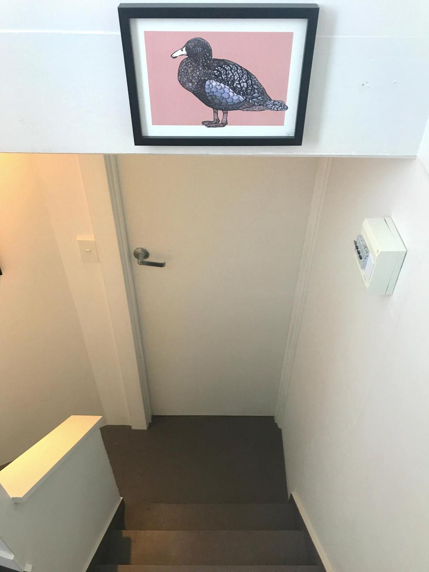 The Loft On Colenso Appartement Napier Buitenkant foto
