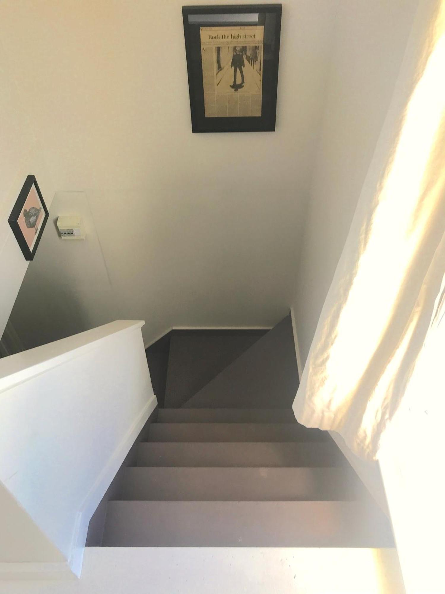 The Loft On Colenso Appartement Napier Buitenkant foto